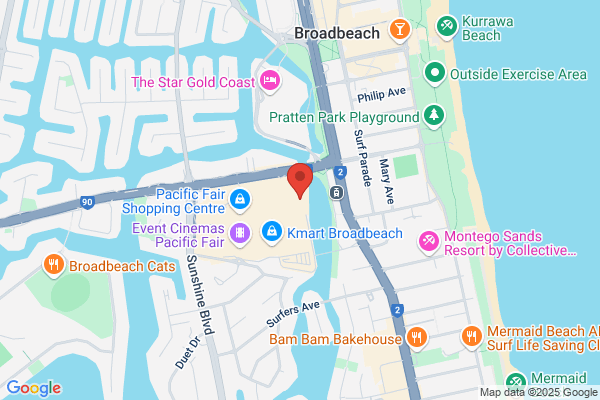 Broadbeach Kitchen & Carvery