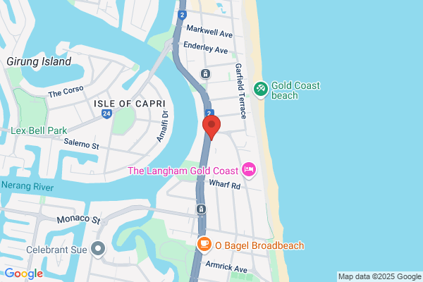 Domino's Pizza Surfers Paradise South