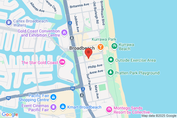 Peppers Broadbeach