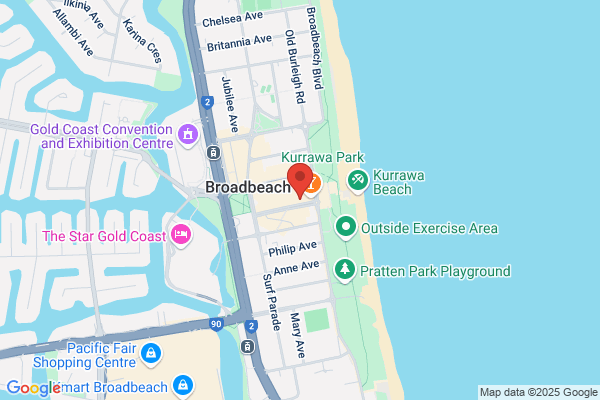 BWS Broadbeach Drive