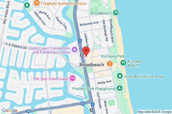 BWS Broadbeach Main Place