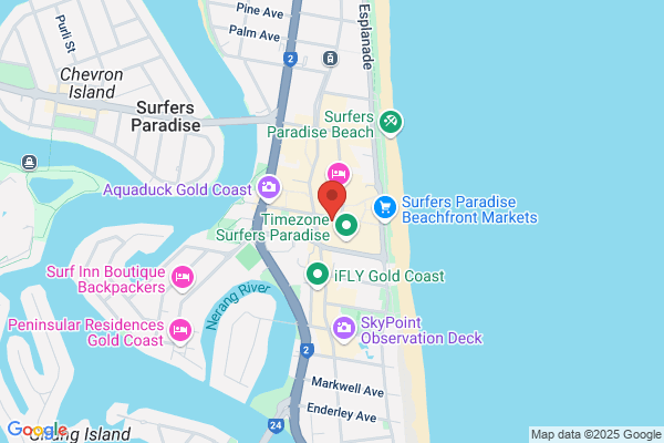 BWS Surfers Paradise Cavill Ave