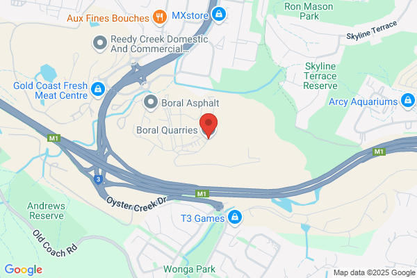 Clark's Quarries
