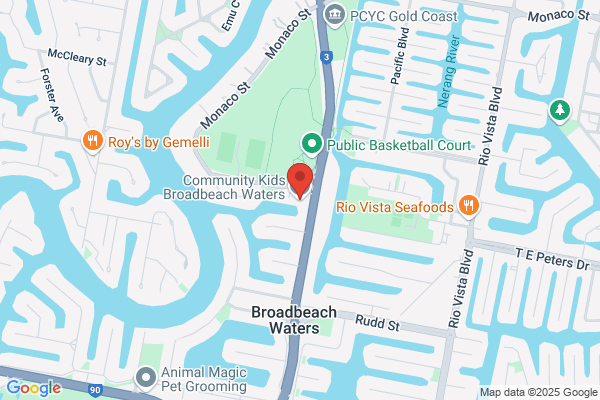 Community Kids Broadbeach Waters