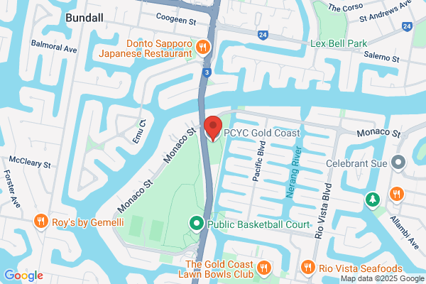 Gold Coast Police Citizens Youth Club