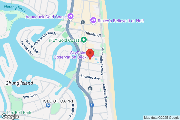 Q1 Gold Coast Apartments (Private Apartments)