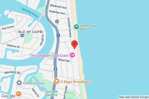 Q1 Sub Penthouse Apartments Gold Coast