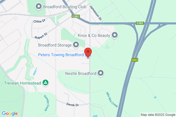 Broadford Auto Salvage