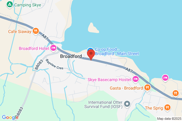 Broadford B & B Katie's Cottage