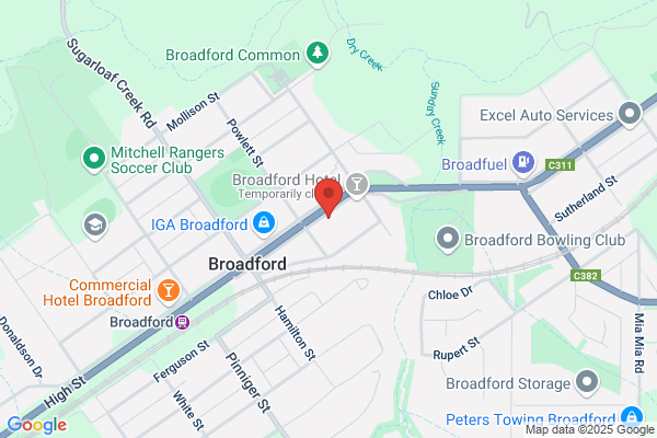 Broadford Chiropractic & Natural Health
