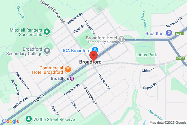 Broadford Fish & Chips