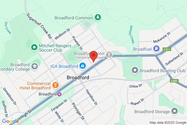 Broadford Movie House