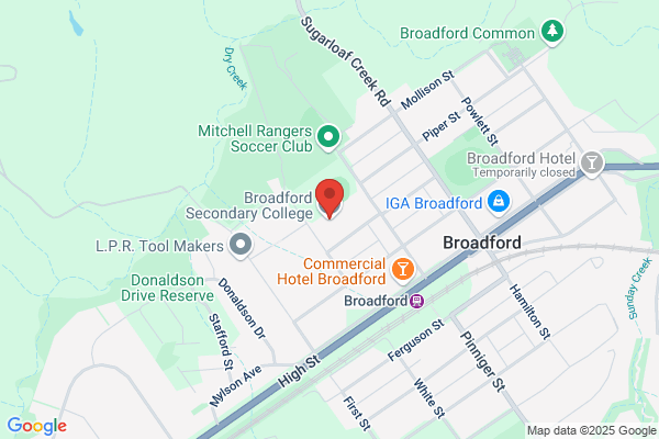 Broadford Secondary College