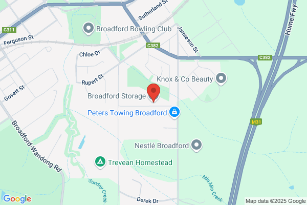 Broadford Self Storage