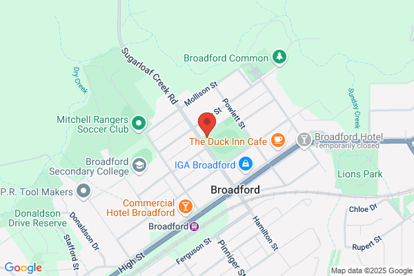 Broadford Swimming Centre