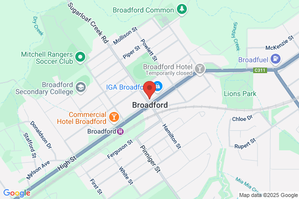 Broadford Timber & Hardware