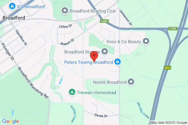 Broadford Timber Mills Pty Ltd