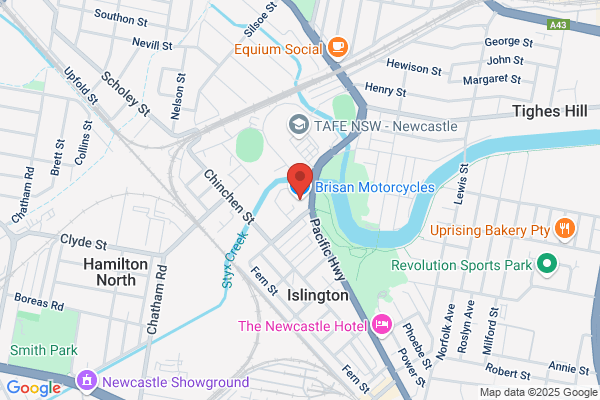 Brisan Motorcycles