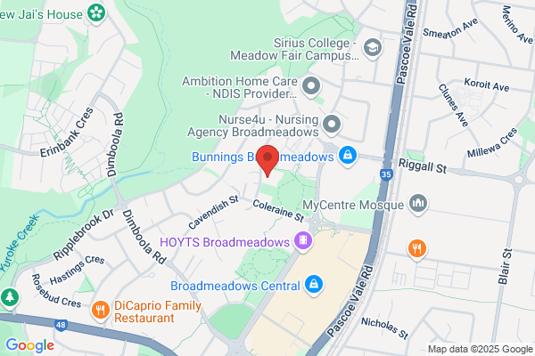 Broadmeadows Community Care Unit