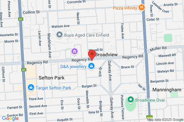 Broadview Freemasons Centre
