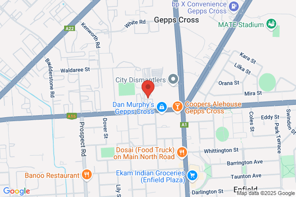 City Truck Dismantlers