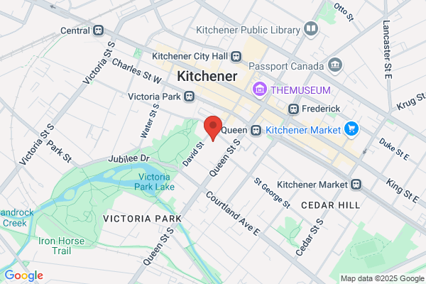 Kitchener Barbara Dr