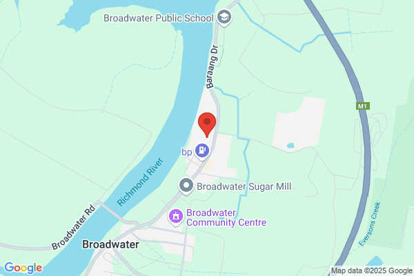 Broadwater Bowling Club