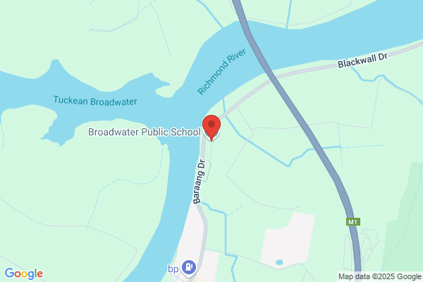Broadwater Public School