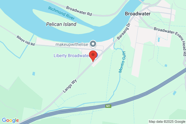 Broadwater Stopover Tourist Park