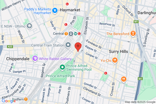 Localcoin Bitcoin ATM - TSG Chalmers St