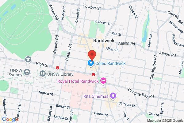 Localcoin Bitcoin ATM - TSG Randwick