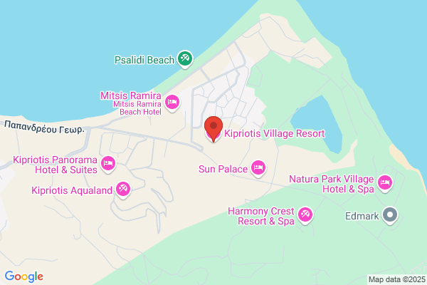 Kipriotis George Dr