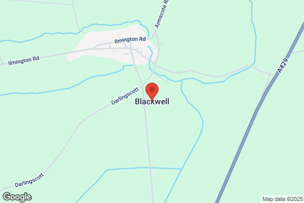 Blackwell David