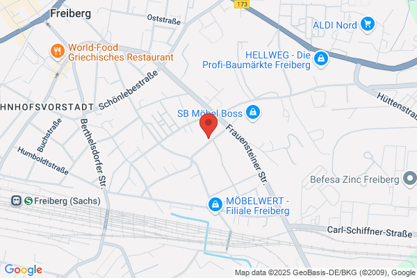 Freiberg Stephen Dr