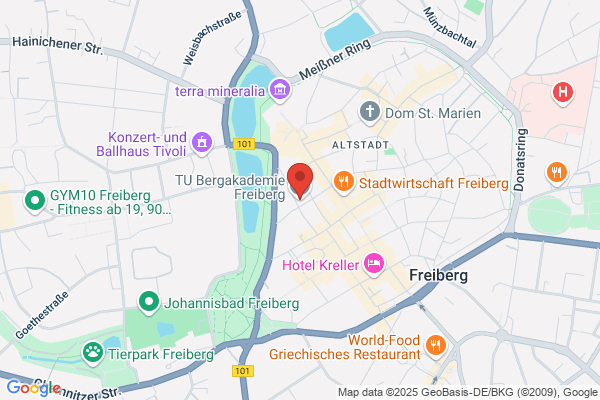 Freiberg Stephen Dr