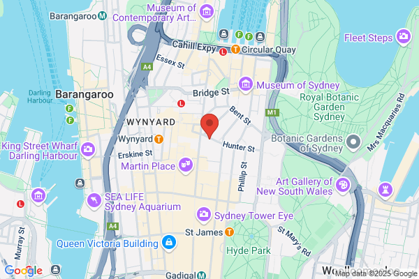 George St Medical - Aldous Rosemary Dr