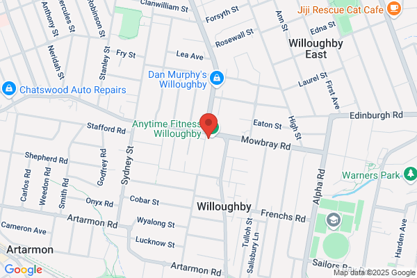 Kirribilli Physiotherapy Centre