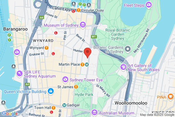 Macquarie Street Medical Centre