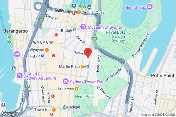 Sydney Sportsmed Specialsts