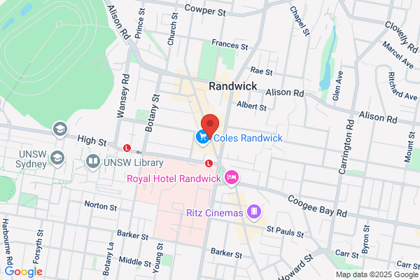 INCH Hairdressing Randwick