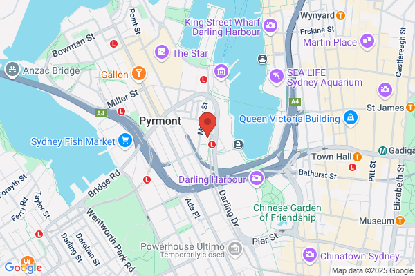 Novotel Sydney on Darling Harbour