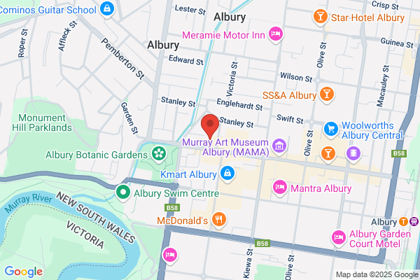 Albury Hotel