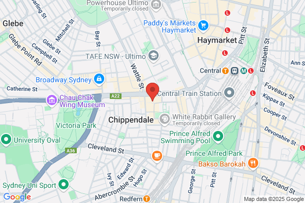 Comfort Hotel Sydney City