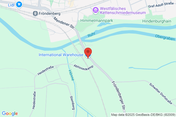 Ewarehouse International