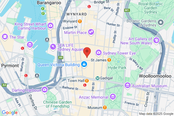 Specsavers Optometrists - Sydney CBD Pitt Street Mall
