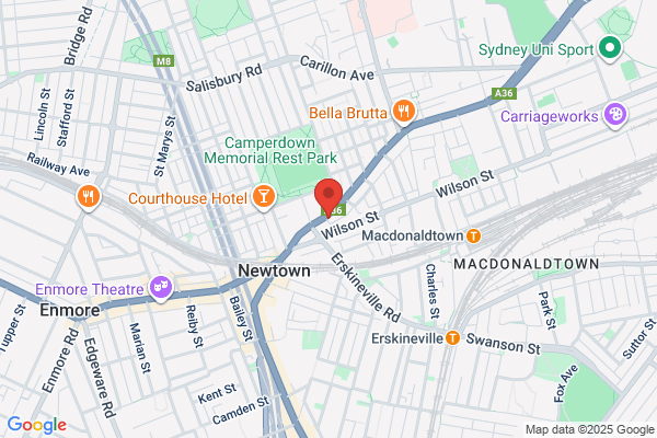 Dresden Newtown Sydney