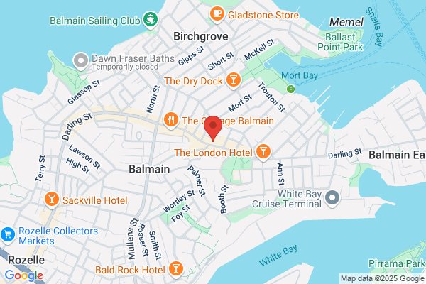 Balmain Pharmacy