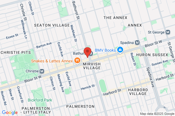 Bathurst Street Pharmacy