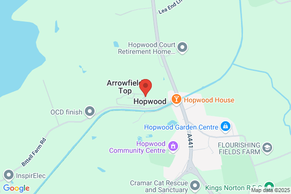 Hopwood Sally