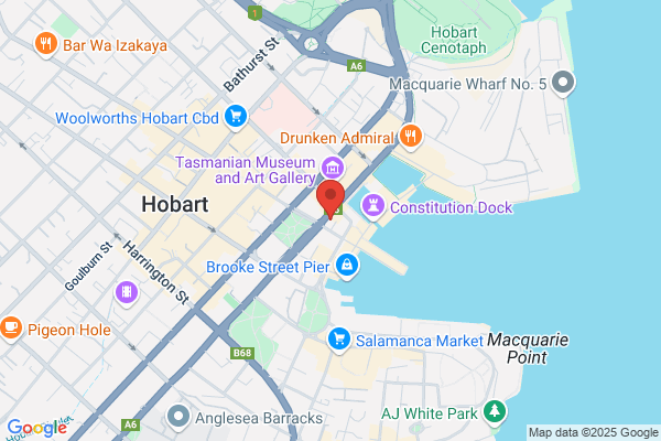 Australian Travel & Information Centre